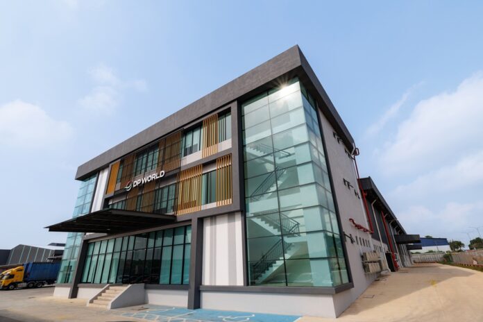 DP World 11514-Square-Meter Warehouse Johor Southeast Asian Expansion