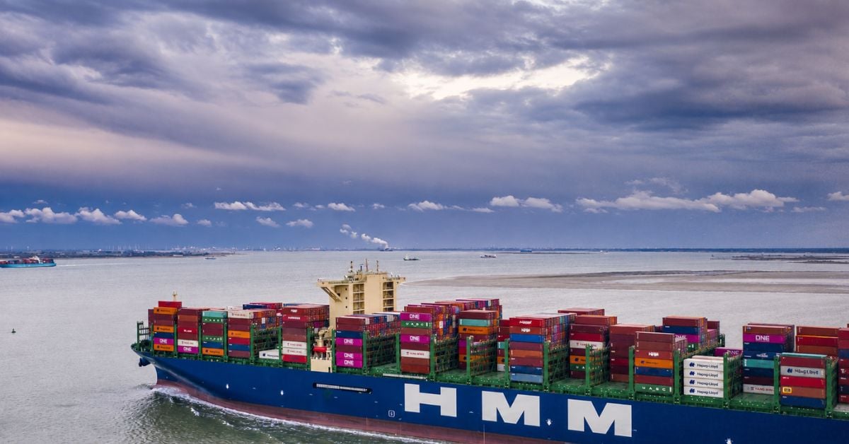 HMM Launches Gulf - India - East Africa (GIA) Service to Expand African Network