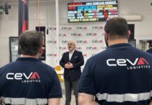 CEVA Logistics Secures Nationwide Cooler Equipment Lifecycle Contract with PepsiCo Türkiye CEVA Logistics Nationwide Cooler Equipment Lifecycle Contract PepsiCo Türkiye