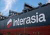 Interasia Lines New West India & East Africa Service (IEX)