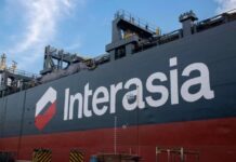 Interasia Lines New West India & East Africa Service (IEX)