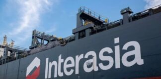 Interasia Lines New West India & East Africa Service (IEX)