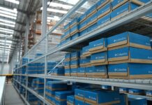 Maersk Columbia Sportswear Partnership UK Warehousing Distribution Agreement