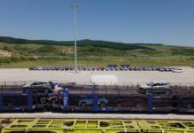 DP World Launches Intermodal Corridor for Finished Vehicles Linking Western and Southeastern Europe DP World Intermodal Corridor Finished Vehicles Western Southeastern Europe