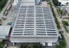 Samudera Logistics Services Solar Power Warehouse Facility