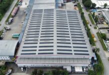 Samudera Logistics Services Solar Power Warehouse Facility