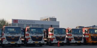 Samudera Land Transport Capacity New Fleet Investment