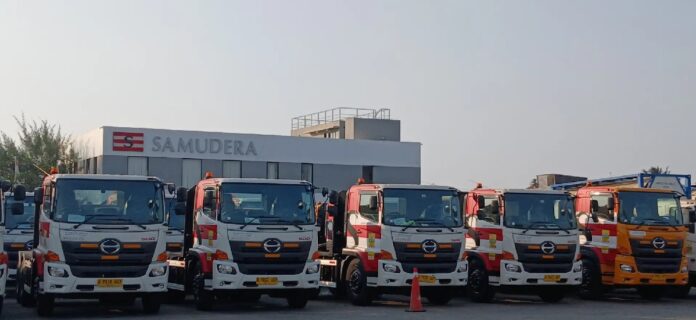 Samudera Land Transport Capacity New Fleet Investment