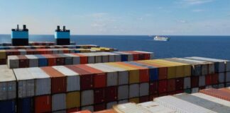 Maersk FI2 Service China-India Connectivity