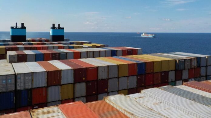 ewacwecwec Maersk FI2 Service China-India Connectivity