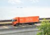 KLN Logistics Group Europe-Middle East Road Feeder Service