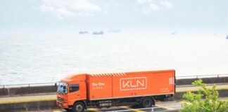 KLN Logistics Group Europe-Middle East Road Feeder Service
