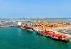 Samudera Indonesian Logistics Connectivity Maiden Port Call Patimban