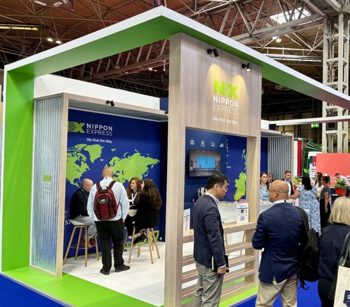 ★Multimodal(Release) NX Group Global Network Capabilities Multimodal 2026 Exhibition Birmingham