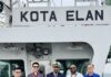 PIL’s LNG Dual-Fuel Vessel Kota Elan Makes Maiden Call at Singapore PIL LNG Dual-Fuel Vessel Kota Elan Maiden Call Singapore