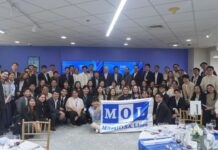 MOL Enterprise Philippines New Manila Office Dry Bulk Operations