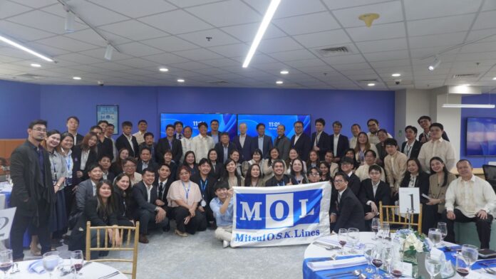 MOL Enterprise Philippines New Manila Office Dry Bulk Operations