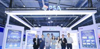 PSA Integrated Port Digital Trade Capabilities 8th Silk Road Maritime Forum
