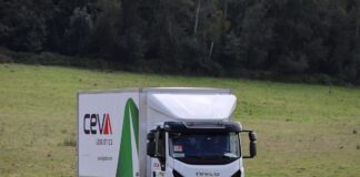 CEVA Logistics EcoVadis Platinum Medal Top 1 Percent Worldwide ESG Performance