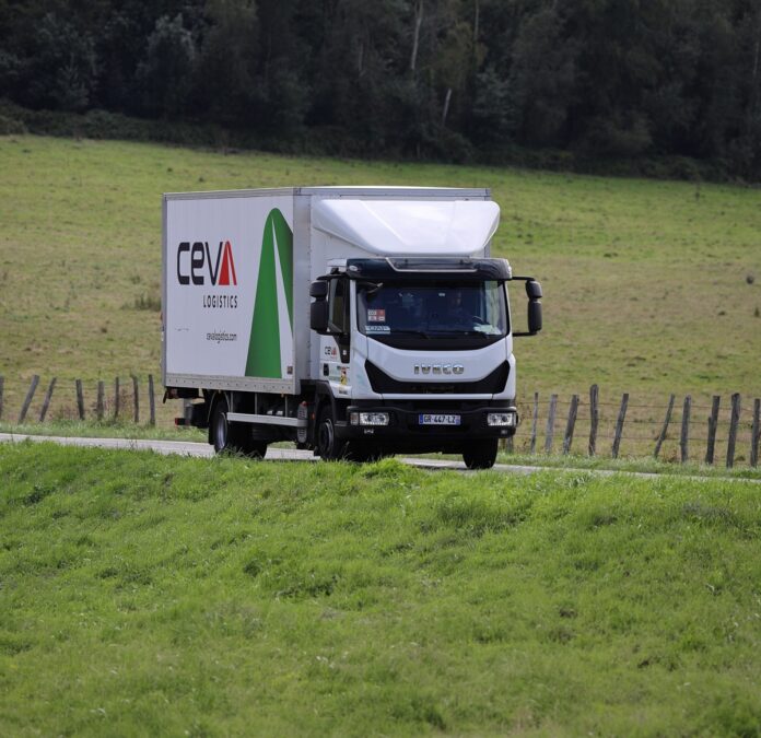 CEVA Logistics EcoVadis Platinum Medal Top 1 Percent Worldwide ESG Performance
