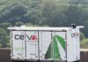 CEVA Logistics Pilots Autonomous Electric Vehicles at Singapore Blue Hub to Drive Intra-Hub Automation CEVA Logistics Autonomous Electric Vehicles Singapore Blue Hub Intra-Hub Automation