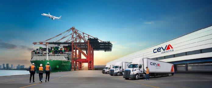 CMA CGM FedEx Supply Chain