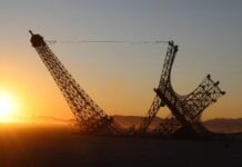 CEVA Logistics Orchestrates Multimodal Transatlantic Transport for Monumental 29-Ton Burning Man Artwork CEVA Logistics Multimodal Transatlantic Transport Monumental 29-Ton Burning Man Artwork
