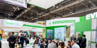 Evergreen Marine Smart Cold Chain Solutions Asia Fruit Logistica 2026