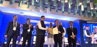 Nippon Express MOU India Semiconductor Mission Chip Supply Chains