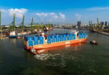 PIL Intra-Asia Network New China Indonesia Malaysia Services