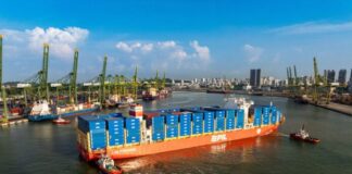 PIL Intra-Asia Network New China Indonesia Malaysia Services