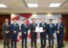 Yang Ming Orders Six 13,000 TEU LNG Dual-Fuel Vessels from Hanwha Ocean to Drive Fleet Decarbonization Yang Ming Six 13000 TEU LNG Dual-Fuel Vessels Hanwha Ocean Fleet Decarbonization