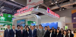Yang Ming Cold Chain Innovation Asia Fruit Logistica 2026