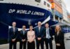 DP World Shipping Solutions First Methanol Dual-Fuel Feeder Vessel Lower-Emission Shortsea Operations