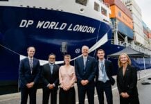 DP World Shipping Solutions First Methanol Dual-Fuel Feeder Vessel Lower-Emission Shortsea Operations