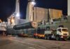 Samudera Project Cargo Capabilities Ammonia Converter Shipment
