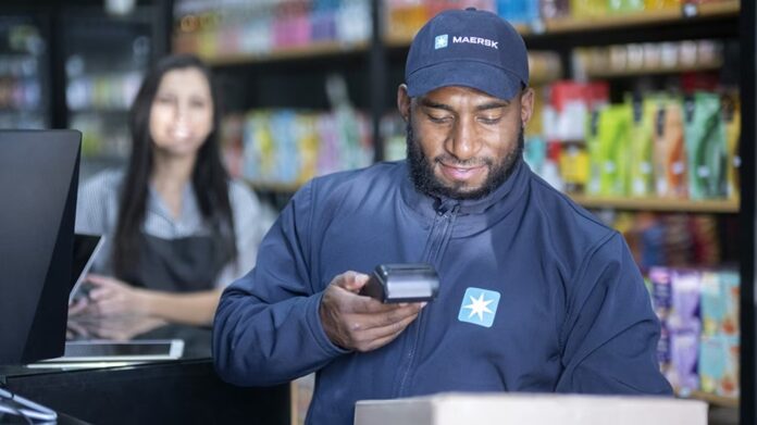 Maersk North American E-Commerce Delivery Shipstore Partnership